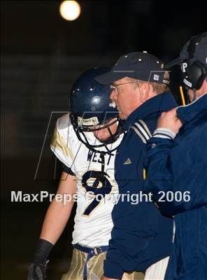 Thumbnail 2 in West @ Lincoln (SJS Playoffs) photogallery.