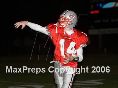 Thumbnail 1 in West @ Lincoln (SJS Playoffs) photogallery.