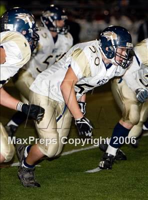 Thumbnail 3 in West @ Lincoln (SJS Playoffs) photogallery.