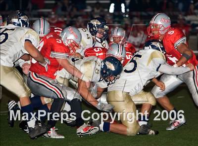Thumbnail 3 in West @ Lincoln (SJS Playoffs) photogallery.