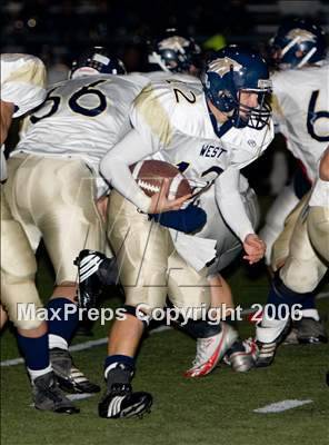 Thumbnail 3 in West @ Lincoln (SJS Playoffs) photogallery.