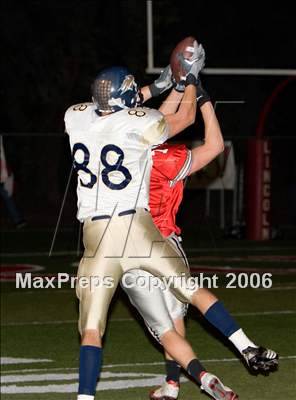 Thumbnail 2 in West @ Lincoln (SJS Playoffs) photogallery.