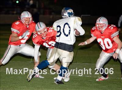 Thumbnail 1 in West @ Lincoln (SJS Playoffs) photogallery.