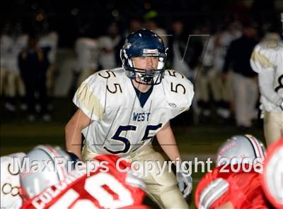 Thumbnail 2 in West @ Lincoln (SJS Playoffs) photogallery.