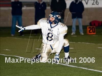 Thumbnail 1 in West @ Lincoln (SJS Playoffs) photogallery.