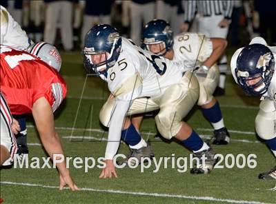 Thumbnail 3 in West @ Lincoln (SJS Playoffs) photogallery.