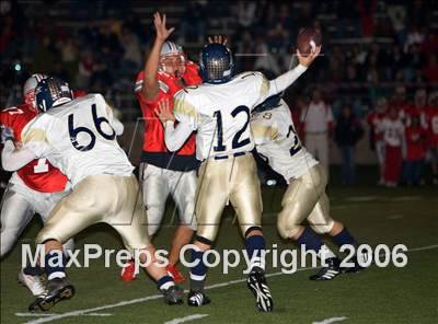 Thumbnail 2 in West @ Lincoln (SJS Playoffs) photogallery.