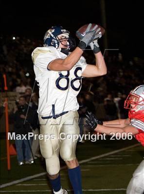 Thumbnail 1 in West @ Lincoln (SJS Playoffs) photogallery.