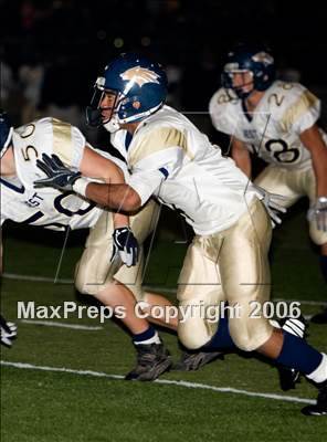 Thumbnail 3 in West @ Lincoln (SJS Playoffs) photogallery.