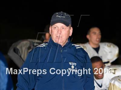 Thumbnail 2 in West @ Lincoln (SJS Playoffs) photogallery.