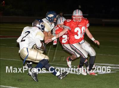 Thumbnail 2 in West @ Lincoln (SJS Playoffs) photogallery.