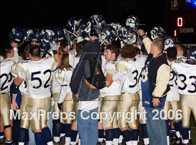 Thumbnail 1 in West @ Lincoln (SJS Playoffs) photogallery.