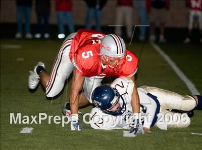 Thumbnail 2 in West @ Lincoln (SJS Playoffs) photogallery.