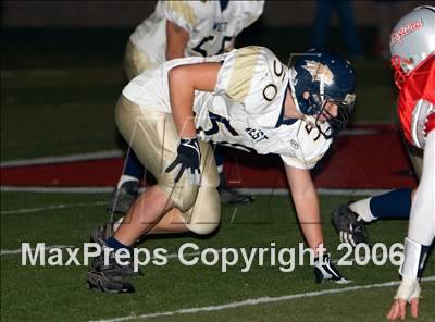 Thumbnail 1 in West @ Lincoln (SJS Playoffs) photogallery.