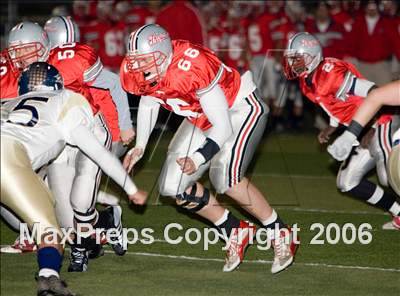 Thumbnail 3 in West @ Lincoln (SJS Playoffs) photogallery.