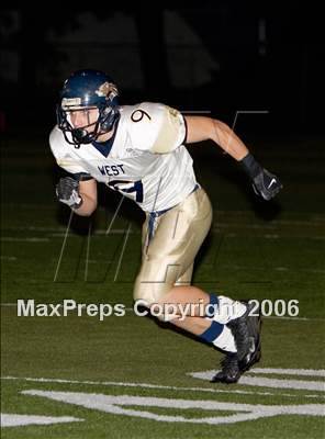 Thumbnail 2 in West @ Lincoln (SJS Playoffs) photogallery.