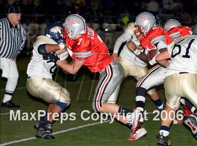 Thumbnail 2 in West @ Lincoln (SJS Playoffs) photogallery.