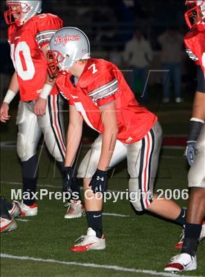 Thumbnail 1 in West @ Lincoln (SJS Playoffs) photogallery.