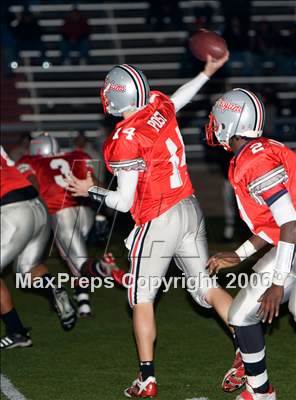 Thumbnail 2 in West @ Lincoln (SJS Playoffs) photogallery.