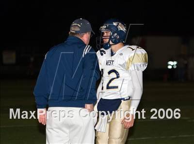 Thumbnail 2 in West @ Lincoln (SJS Playoffs) photogallery.