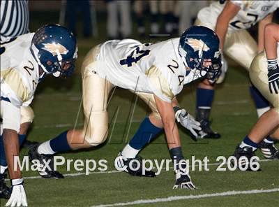 Thumbnail 3 in West @ Lincoln (SJS Playoffs) photogallery.