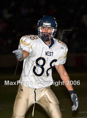 Thumbnail 1 in West @ Lincoln (SJS Playoffs) photogallery.