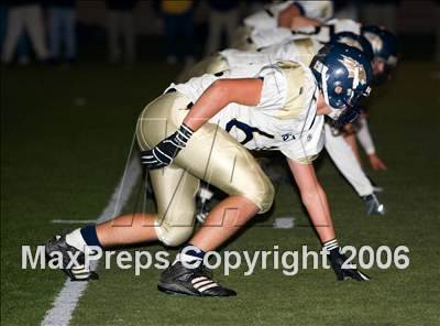 Thumbnail 1 in West @ Lincoln (SJS Playoffs) photogallery.