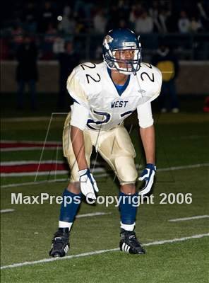 Thumbnail 3 in West @ Lincoln (SJS Playoffs) photogallery.