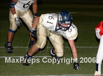 Thumbnail 3 in West @ Lincoln (SJS Playoffs) photogallery.