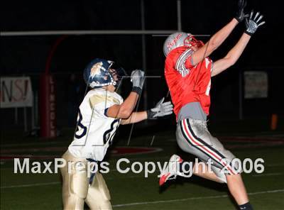 Thumbnail 3 in West @ Lincoln (SJS Playoffs) photogallery.