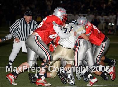 Thumbnail 2 in West @ Lincoln (SJS Playoffs) photogallery.