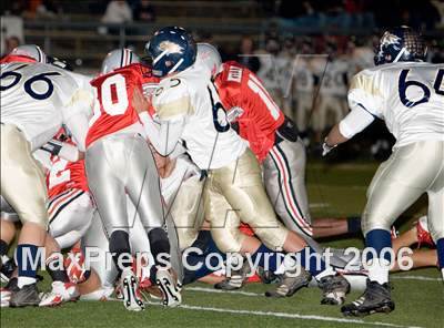 Thumbnail 2 in West @ Lincoln (SJS Playoffs) photogallery.