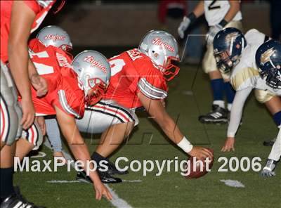 Thumbnail 1 in West @ Lincoln (SJS Playoffs) photogallery.