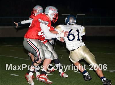 Thumbnail 3 in West @ Lincoln (SJS Playoffs) photogallery.