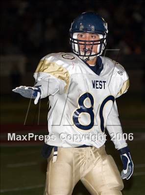 Thumbnail 1 in West @ Lincoln (SJS Playoffs) photogallery.