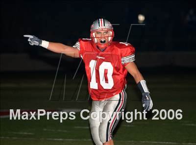 Thumbnail 3 in West @ Lincoln (SJS Playoffs) photogallery.