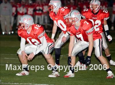 Thumbnail 2 in West @ Lincoln (SJS Playoffs) photogallery.