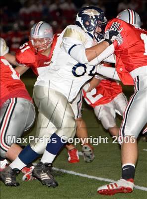 Thumbnail 1 in West @ Lincoln (SJS Playoffs) photogallery.