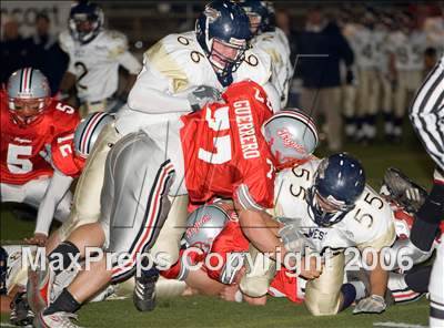 Thumbnail 1 in West @ Lincoln (SJS Playoffs) photogallery.