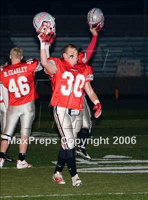 Thumbnail 1 in West @ Lincoln (SJS Playoffs) photogallery.