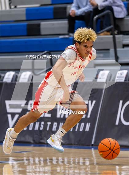 Thumbnail 1 in Wheeler vs. Timpview (5 for the Fight National Hoopfest) photogallery.