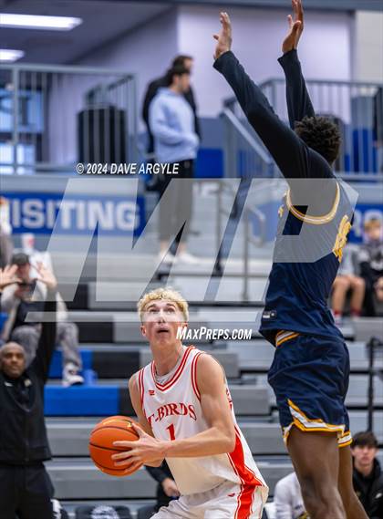 Thumbnail 1 in Wheeler vs. Timpview (5 for the Fight National Hoopfest) photogallery.