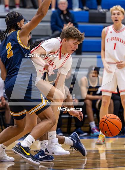 Thumbnail 3 in Wheeler vs. Timpview (5 for the Fight National Hoopfest) photogallery.