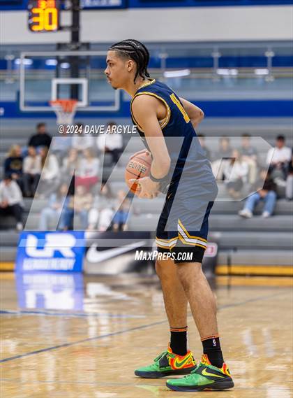 Thumbnail 2 in Wheeler vs. Timpview (5 for the Fight National Hoopfest) photogallery.