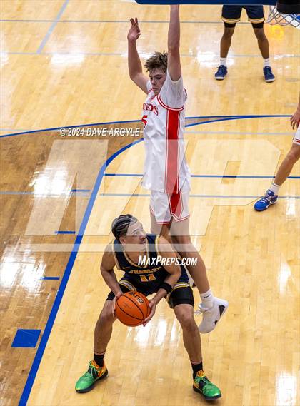 Thumbnail 3 in Wheeler vs. Timpview (5 for the Fight National Hoopfest) photogallery.
