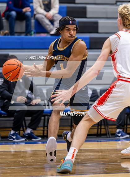 Thumbnail 3 in Wheeler vs. Timpview (5 for the Fight National Hoopfest) photogallery.