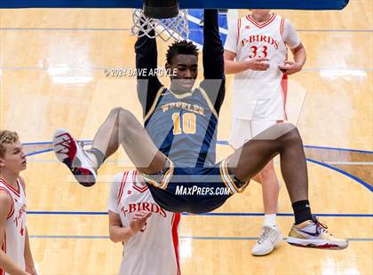 Thumbnail 1 in Wheeler vs. Timpview (5 for the Fight National Hoopfest) photogallery.