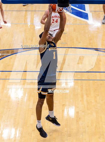Thumbnail 1 in Wheeler vs. Timpview (5 for the Fight National Hoopfest) photogallery.