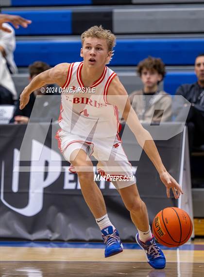 Thumbnail 2 in Wheeler vs. Timpview (5 for the Fight National Hoopfest) photogallery.