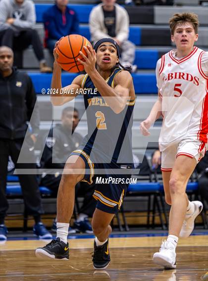 Thumbnail 3 in Wheeler vs. Timpview (5 for the Fight National Hoopfest) photogallery.